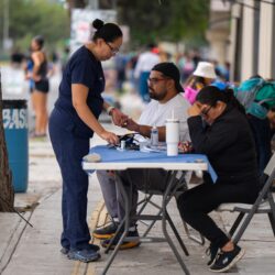 Disfrutan de la convivencia y de clima agradable en la Ruta Recreativa4