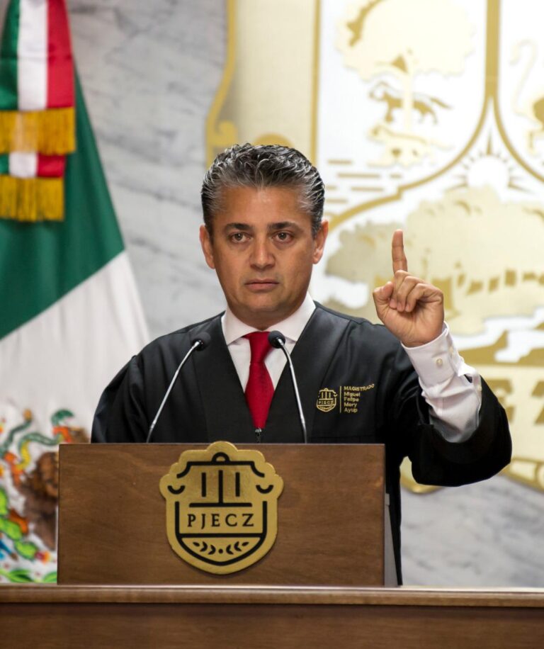 Elegirá Poder Judicial de Coahuila nuevo presidente o presidenta