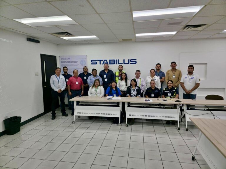 Empresas del CLAM fortalecen cultura de seguridad en industria de Ramos Arizpe