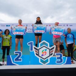 En ambiente familiar se desarrolla la Carrera 5K Unidos por la Seguridad