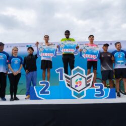 En ambiente familiar se desarrolla la Carrera 5K Unidos por la Seguridad1