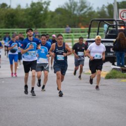En ambiente familiar se desarrolla la Carrera 5K Unidos por la Seguridad2