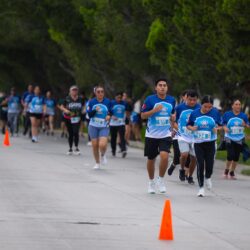 En ambiente familiar se desarrolla la Carrera 5K Unidos por la Seguridad3