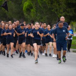 En ambiente familiar se desarrolla la Carrera 5K Unidos por la Seguridad5