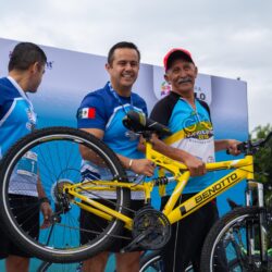En ambiente familiar se desarrolla la Carrera 5K Unidos por la Seguridad6