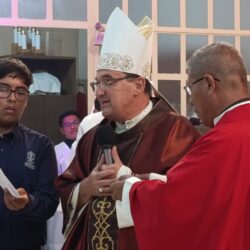 Es padre Antonio Rodríguez nuevo párroco de San Alfonso María de Ligorio en Universidad Pueblo3