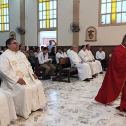 Es padre Antonio Rodríguez nuevo párroco de San Alfonso María de Ligorio en Universidad Pueblo4