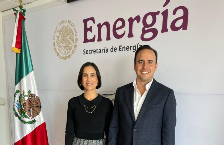 Estamos planeando grandes proyectos de Energía para Coahuila: Manolo
