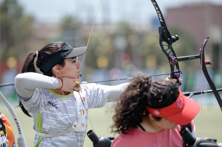 Este domingo, Gran Final del World Archery Mexico Championship 2025 en Saltillo