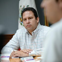 Exige Javier Díaz celeridad en reparaciones a CFE para reanudar suministro de agua