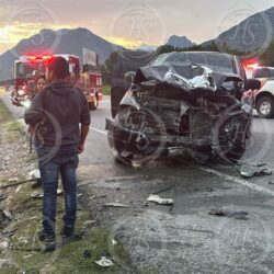 Fatal accidente en carretera Saltillo-Zacatecas deja cuatro muertos y cinco heridos2