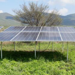 Fortalece Tomás Gutiérrez abasto de agua en el campo con energía solar4