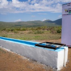 Fortalece Tomás Gutiérrez abasto de agua en el campo con energía solar5