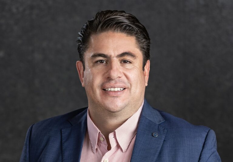 GM nombra a Gonzalo Escobar como nuevo líder de ventas y mercadotecnia en México