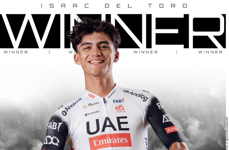 Gana Del Toro la Segunda Etapa del Tour de Austria