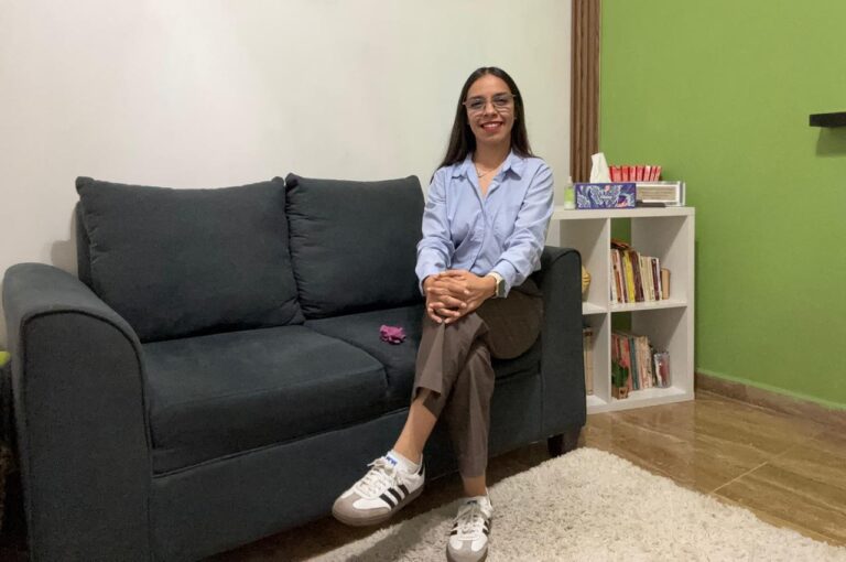 Influye lluvia en estado de ánimo de personas: psicóloga Gabriela Zavala