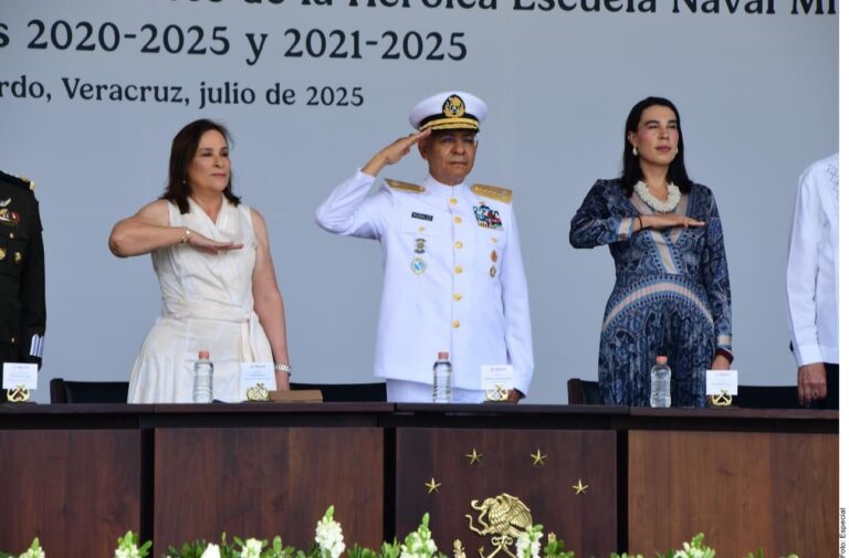 Inseguridad, principal problema de México, admite Semar