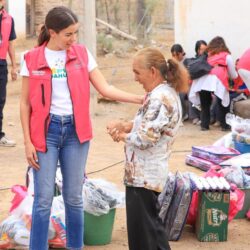 Inspira Coahuila lleva beneficios a comunidades rurales