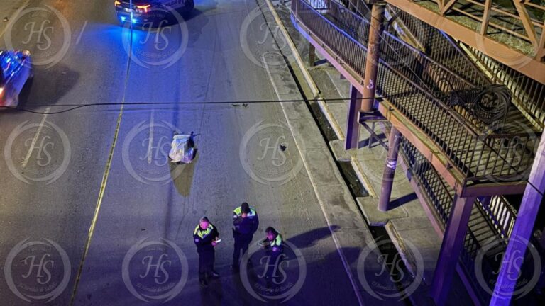 Joven muere atropellado en Saltillo; conductor huyó del lugar