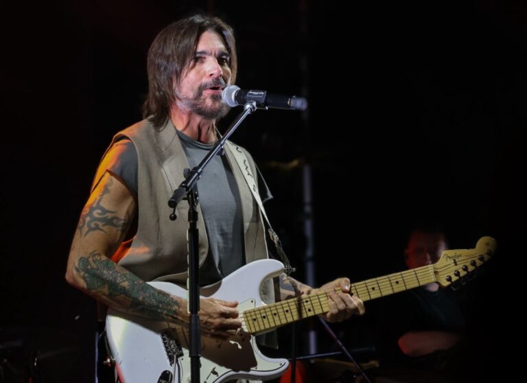 Juanes inaugura con éxito la Feria de Saltillo 2025 con un concierto inolvidable