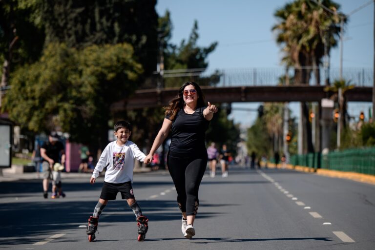 La Ruta Recreativa se suma a atractivos de este domingo en Saltillo