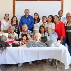 Lanza Ramos programa solidario contra el cáncer