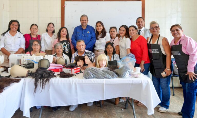 Lanza Ramos programa solidario contra el cáncer