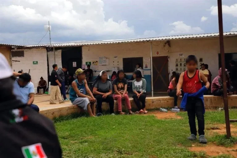 Liberan a 700 víctimas de trata en rancho de Guanajuato