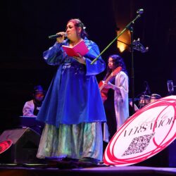 Llega el FINA 448 al área rural de Saltillo; la cultura en todos los rincones