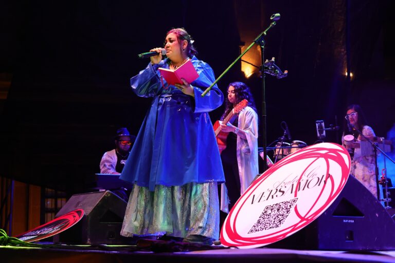 Llega el FINA 448 al área rural de Saltillo; la cultura en todos los rincones