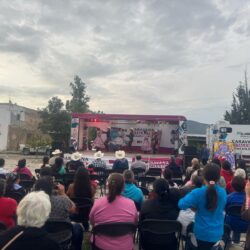 Llega el FINA 448 al área rural de Saltillo; la cultura en todos los rincones1