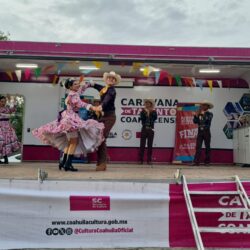 Llega el FINA 448 al área rural de Saltillo; la cultura en todos los rincones3