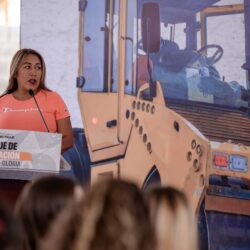 Lleva Javier Díaz pavimentación al poniente de Saltillo1