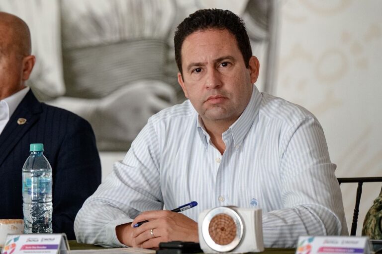 Mejora Saltillo seguridad; disminuye índice delictivo: Javier Díaz