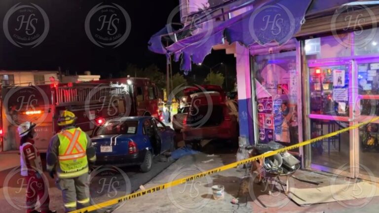 Muere un hombre atropellado en Saltillo; conductor fue detenido