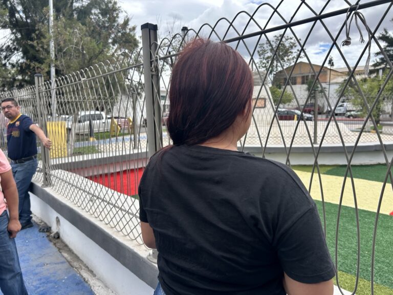 Mujer denuncia amenaza con arma de fuego por parte de financiera Solare en Ramos Arizpe
