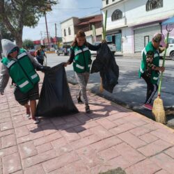 Mujeres de “Ola Verde” transforman colonias de Ramos con trabajo y dignidad1
