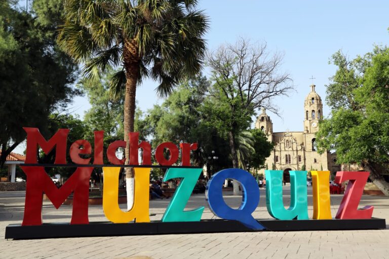 Múzquiz sorprende este verano 2025