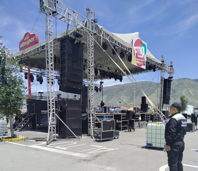 No se cerrarán vialidades para la realización del concierto del Poder del Norte en Saltillo