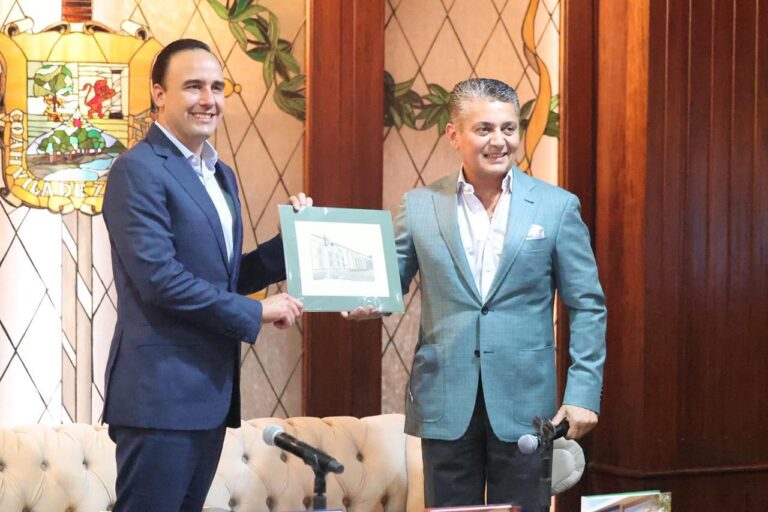 PJ un eslabón fundamental en la cadena de seguridad en Coahuila: Manolo