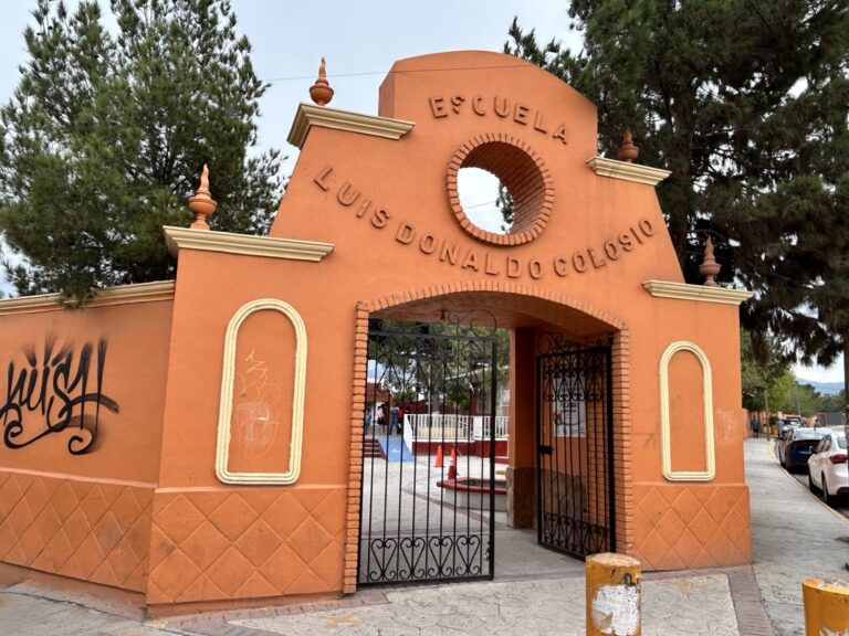 Padres piden regreso de programa de alimentación escolar en primaria “Luis Donaldo Colosio”