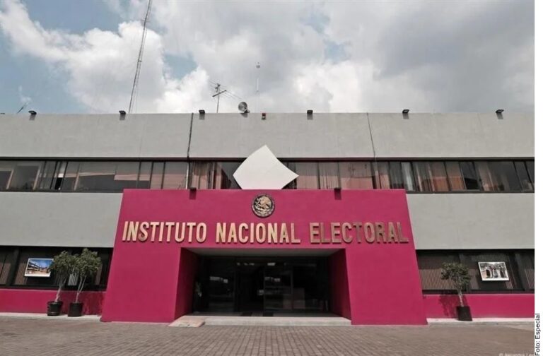Perfilan en INE salida de organizador de elección judicial