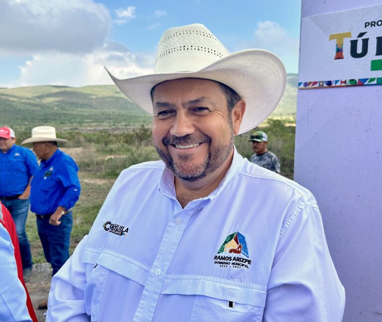 Ramos Arizpe se perfila como nuevo destino turístico en la ruta “Vinos y Dinos”: Tomás Gutiérrez