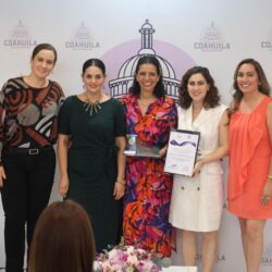 Realizan en Congreso de Coahuila conferencia sobre Inteligencia Artificial y violencia digital