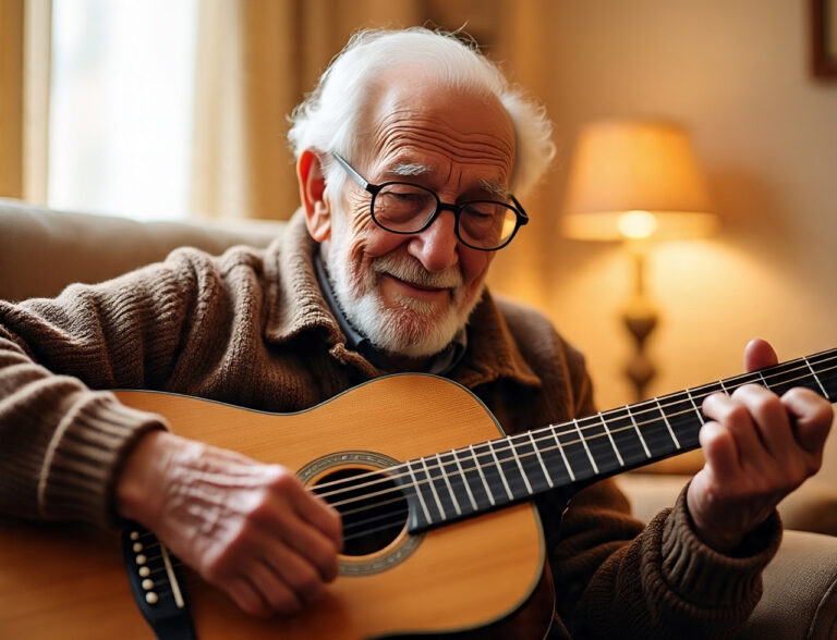 Recomiendan la práctica musical para mantener un cerebro joven