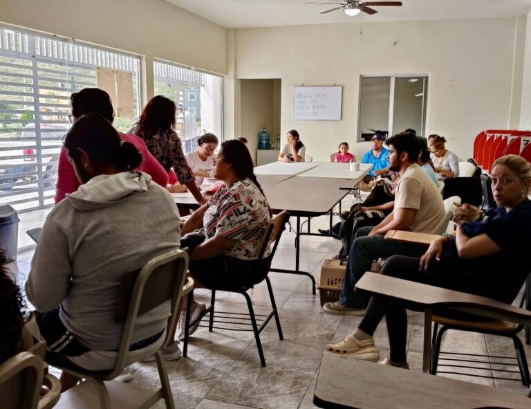 Reconoce Comunidad Animalista de Ramos Arizpe apoyo en campañas de esterilización en ejidos