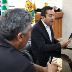 Reconoce rector de la UTC a equipo de sóftbol campeón municipal6