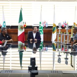 Reconoce rector de la UTC a equipo de sóftbol campeón municipal8