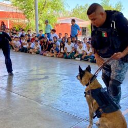 Refuerza Ramos Arizpe proximidad social como eje de prevención y formación ciudadana