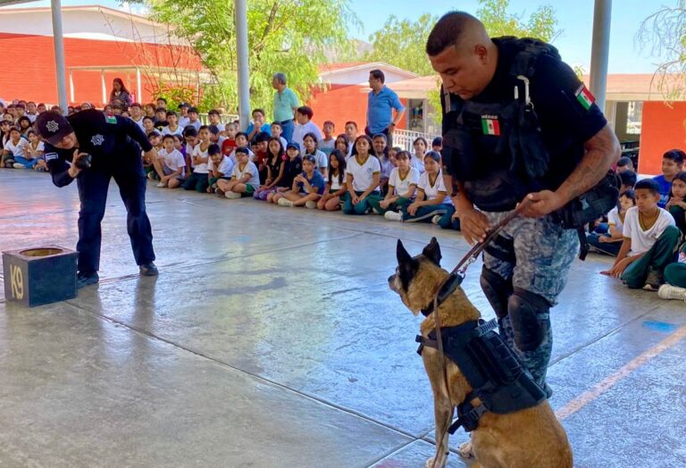 Refuerza Ramos Arizpe proximidad social como eje de prevención y formación ciudadana